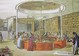 William Wallis (fl.1816-1855) after Thomas Hosmer Shepherd (1793-1864) - Temple of the Muses, Finsbury Square, 1828, Jones & Co, London