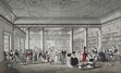 Thomas Malton - Hall's Library at Margate - 1789 - Bridgeman Art Library (priv collectie)