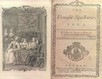 The Female Spectator (London, 1744-1746) - Eliza Haywood - Selections from The Female Spectator -  1999 - Oxford University Press, New York