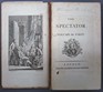 The Spectator. Volume the First. London: Printed for J. and R. Tonson and S. Draper, 1750. Shoults Eb 1750 S, Special Collections, Library, University of Otago, New Zealand