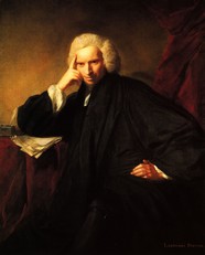 Lawrence Sterne