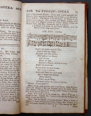 The Beggar's Opera