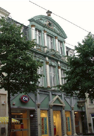 Gent - Veldstraat (zie ook inleidende vid H9)