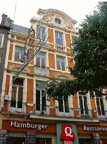 Gent - Veldstraat (zie ook inleidende vid H9)