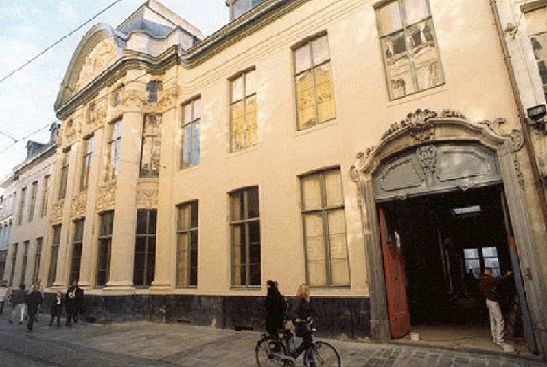 Gent - Veldstraat (zie ook inleidende vid H9)