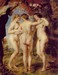 Rubens -- De drie gratin -- 1639 -- Prado, Madrid.