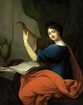 Guiseppe Crespi - Woman Playing a Lute, 1700-1705, Museum of Fine Arts, Boston