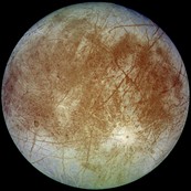 Jupiter's sixth moon, Europa